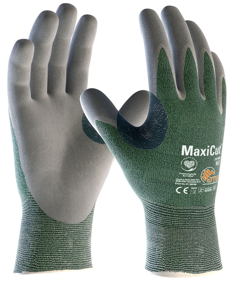 34-450 MaxiCut® Dry™ Palm Coated-image