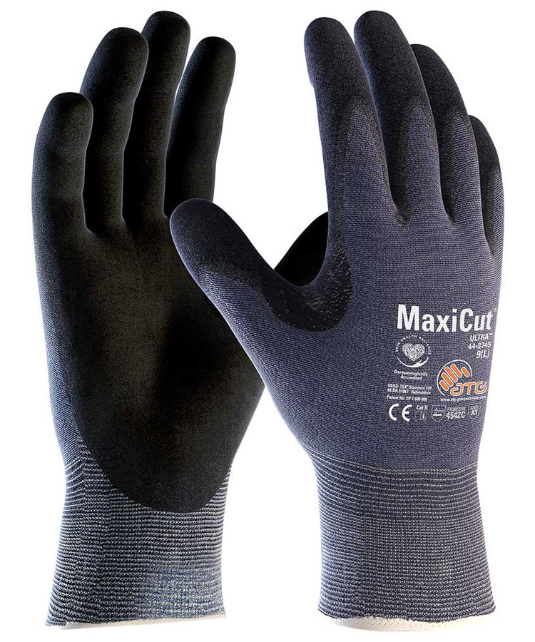 44-3745 MaxiCut® Ultra™ Palm Coated-image