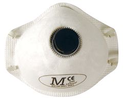 BEH110001A00 - Martcare® Moulded Mask FFP1-image