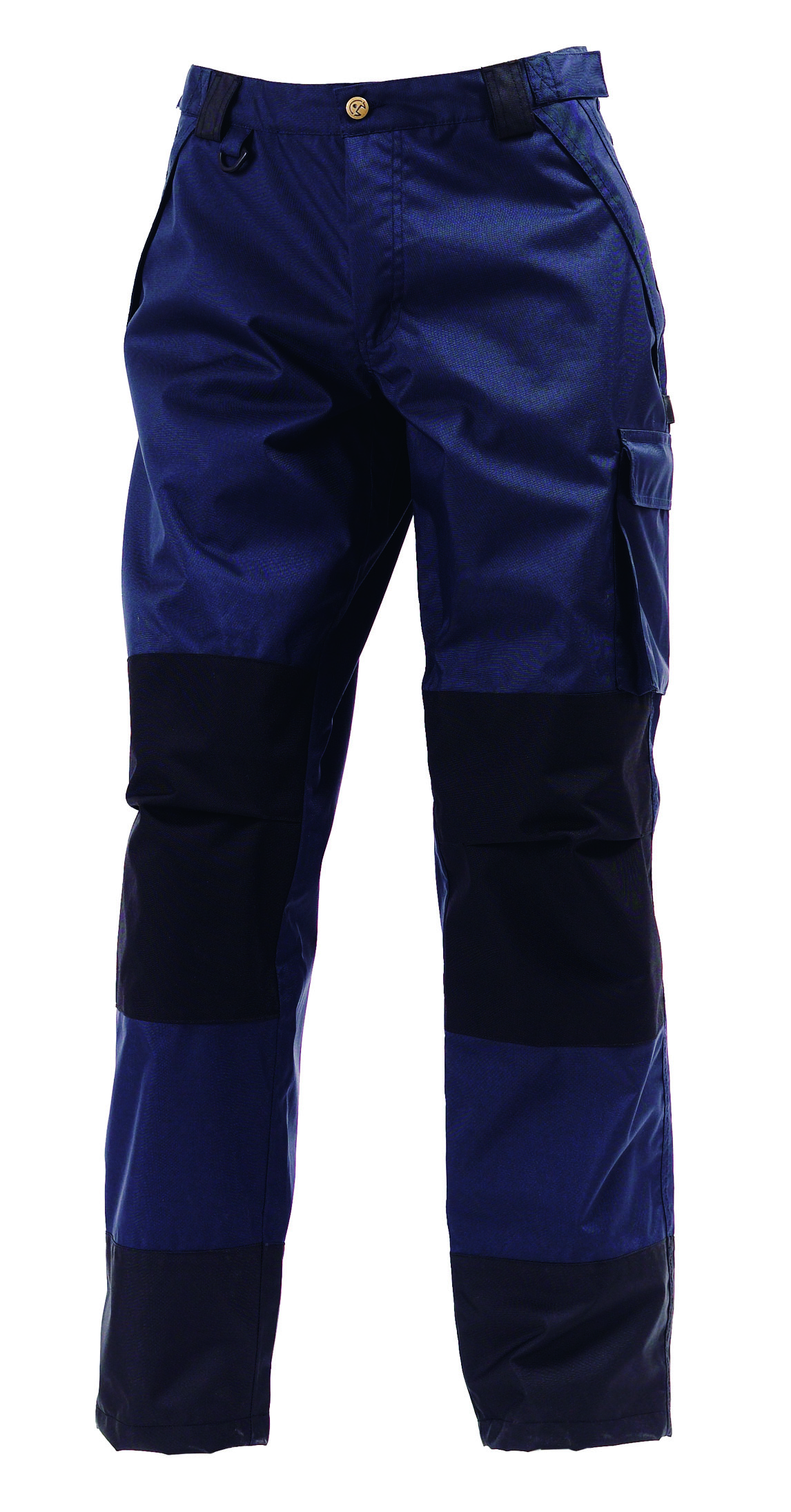 082402051L - Working Xtreme Waist Trousers Navy/Black-image