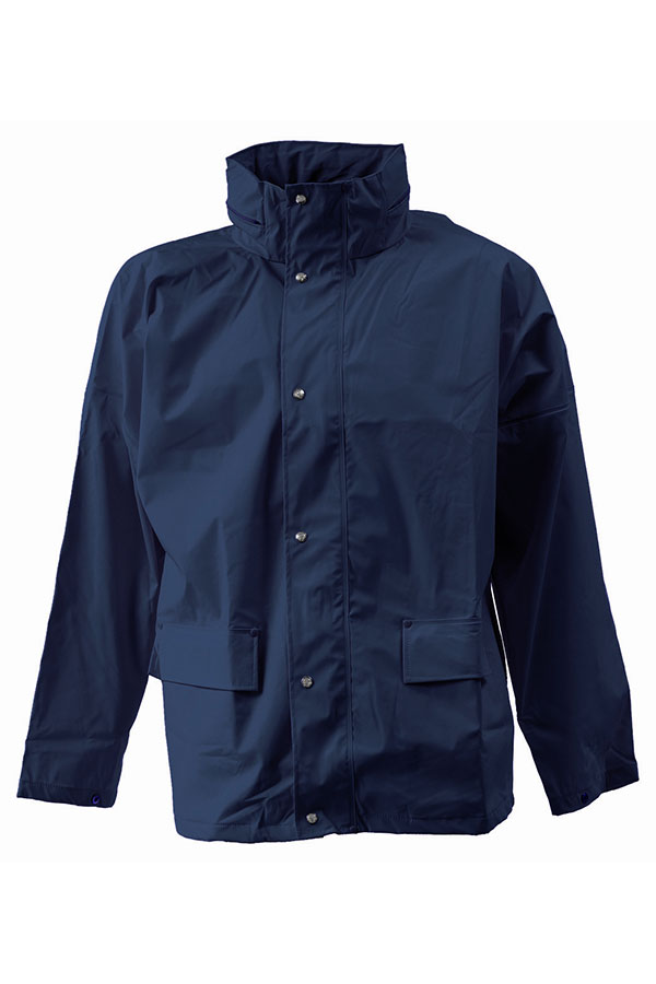 DryZone PU Jacket Navy - 026300007-image