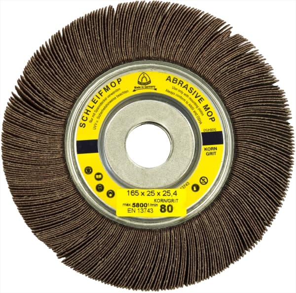 SM 611 W Abrasive Mop-image