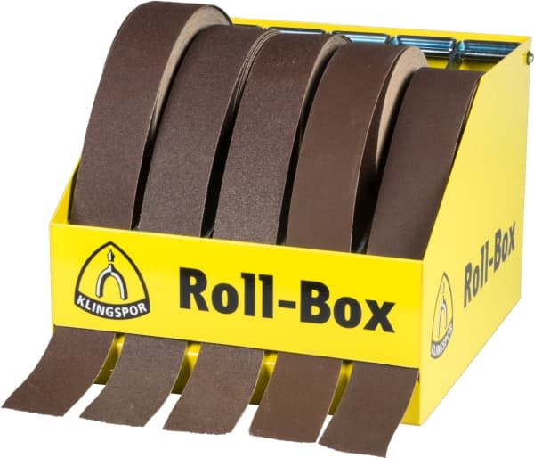 Klingspor Roll Box-image