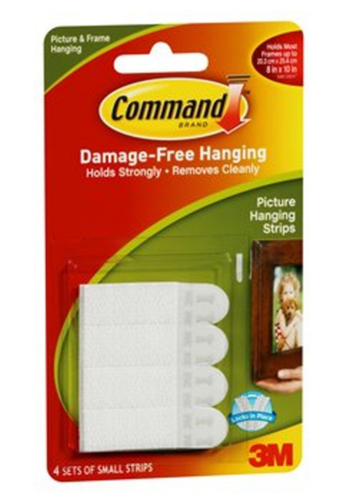 3M 17202 Picture Hanging Set-image