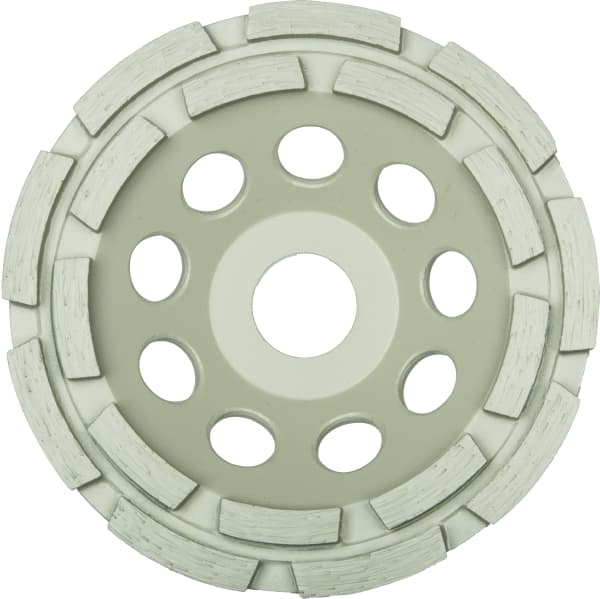 DS 600 B Supra Diamond Cup Grinding Wheel-image