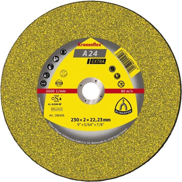 Crownflex A 24 Extra Cutting Disc-image