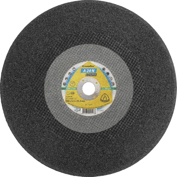 Crownflex A 24 N Supra Large Cutting Disc-image