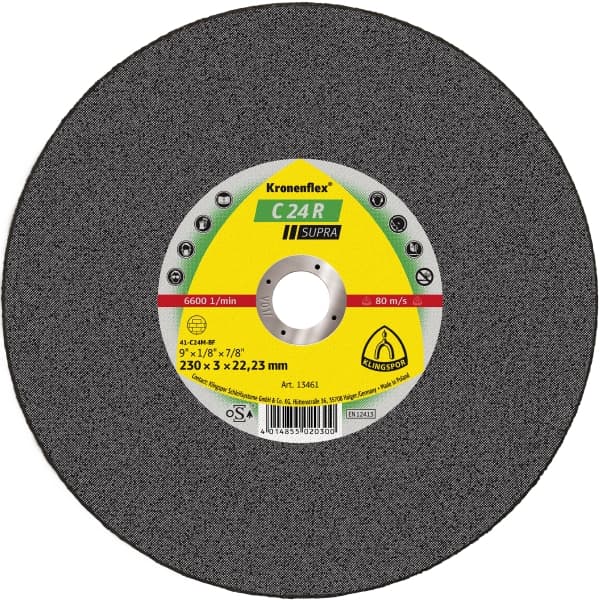 Crownflex C 24 R Supra Cutting Disc-image