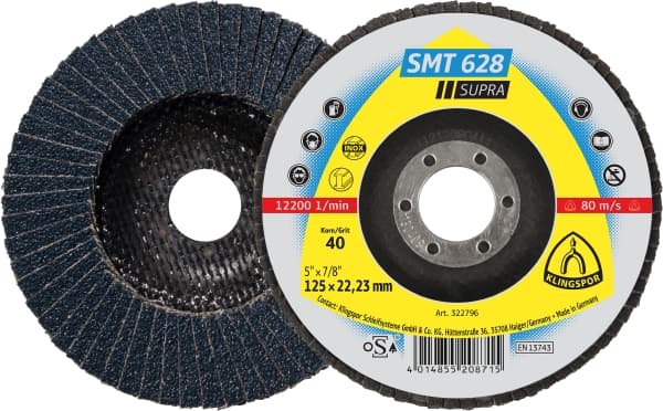 SMT 628 Supra Abrasive Mop Disc-image