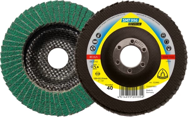 SMT 996 Special Abrasive Mop Disc-image