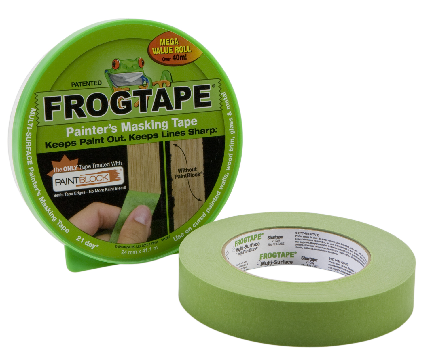 157361 - FrogTape® Multi-Surface Painting Tape-image