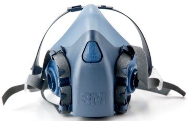 3M7501 - 3M™ Reusable Half Face Mask 7500 Series-image