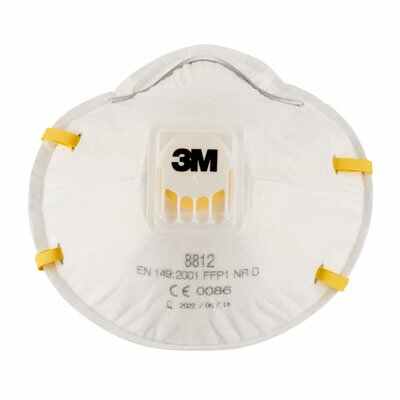 3M8812 - 3M™ Hand Sanding Respirator 8812-image