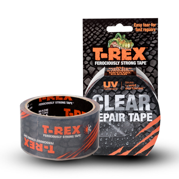 241535 - T-Rex® Clear Repair Tape-image