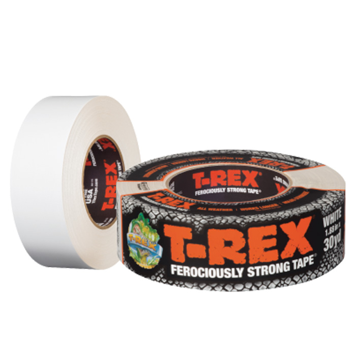 TRex® Duct Tape White Keypoint Abrasives Ltd.