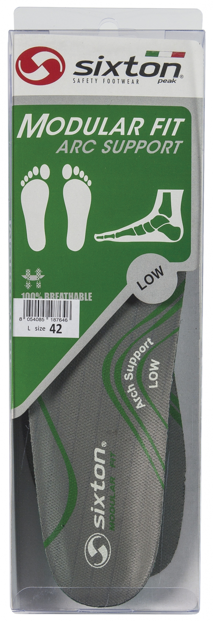 ModularFit "Low Arch" Insole-image