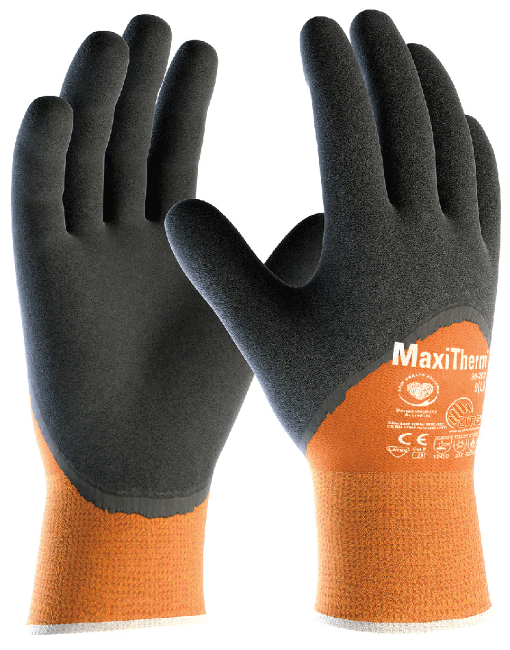 30-202 MaxiTherm® 3/4 Coated Thermal Lined Glove-image