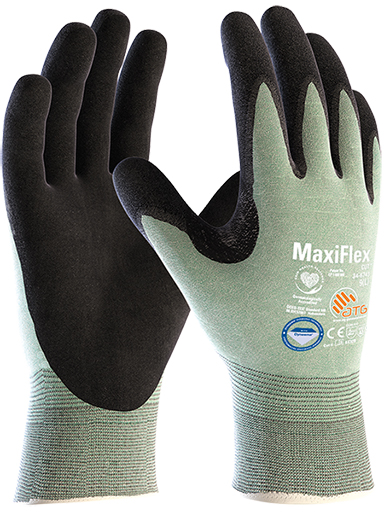 34-6743 MaxiFlex® Cut™ Palm Coated with Diamond-Tech-image