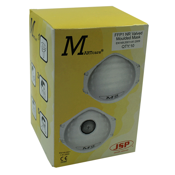 BEH130-001-M00 Martcare® 1231 Mask Retail-image