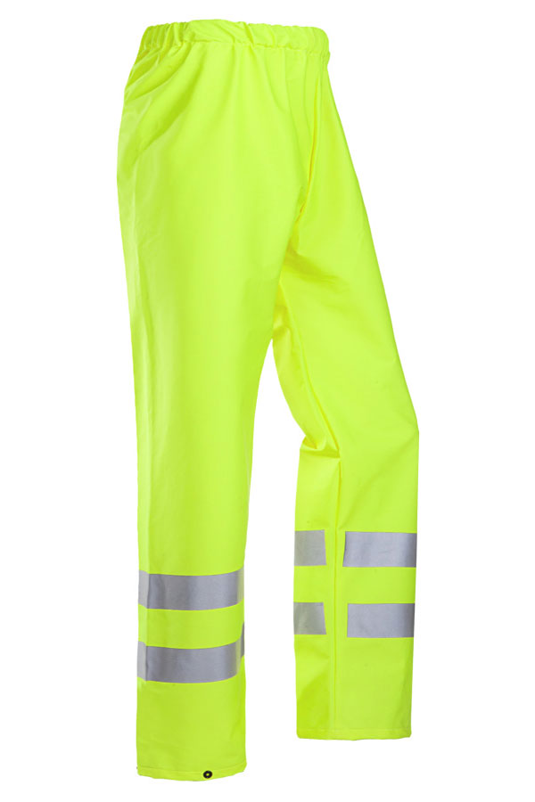 Sioen Bastogne Hi-Vis Rain Trousers-image