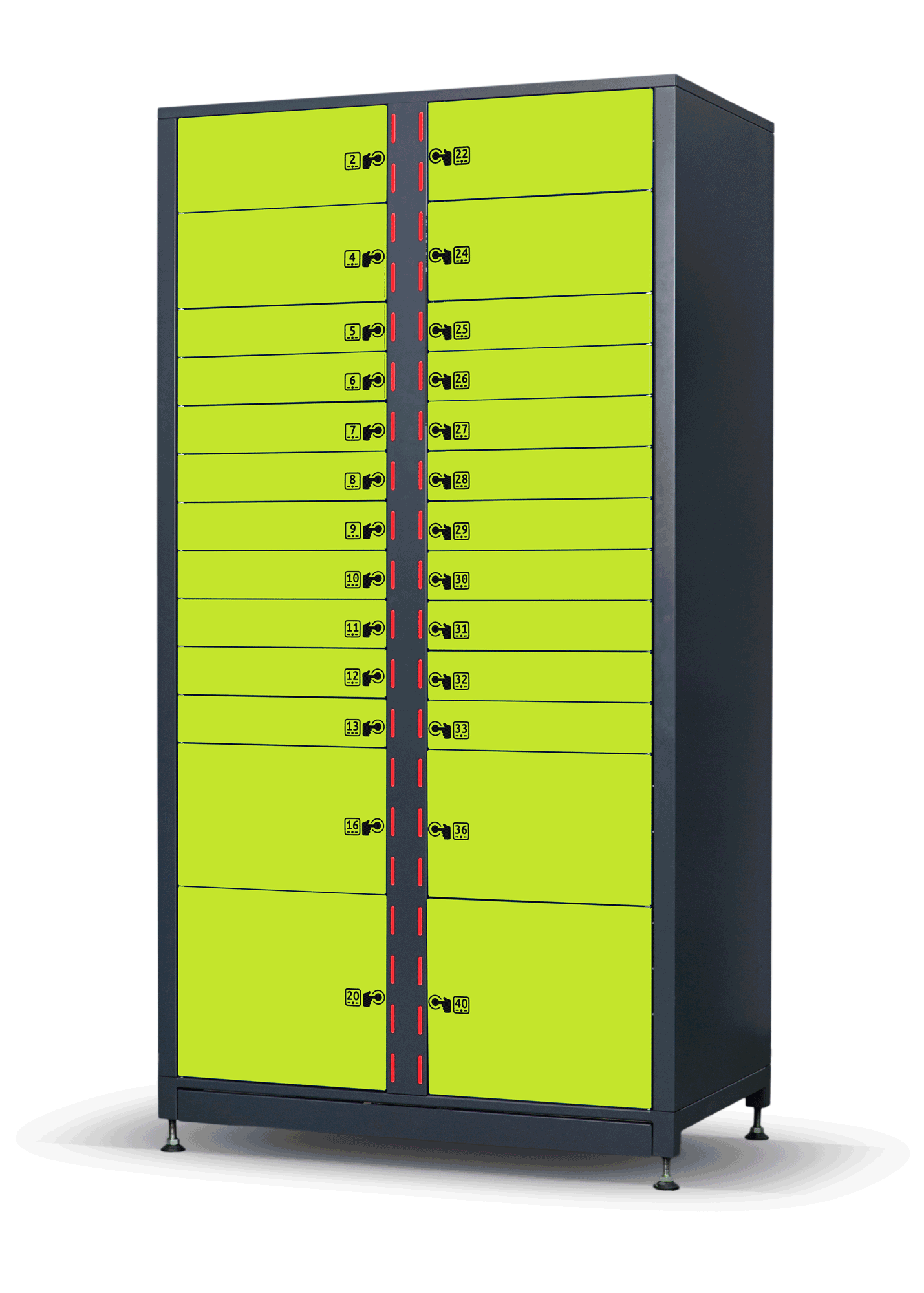 L40 Vending machine solutions